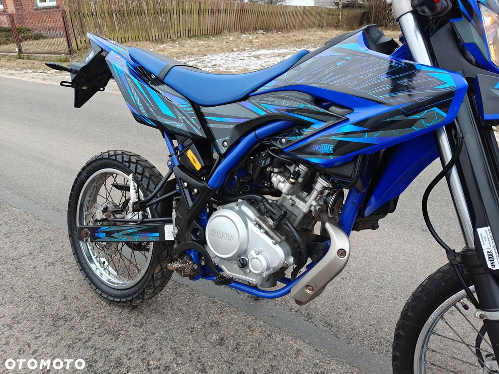 Yamaha WR - 2