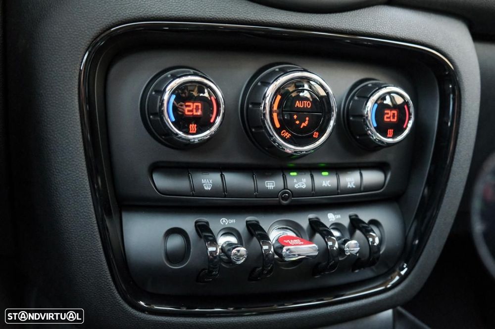 MINI Clubman One D - 19