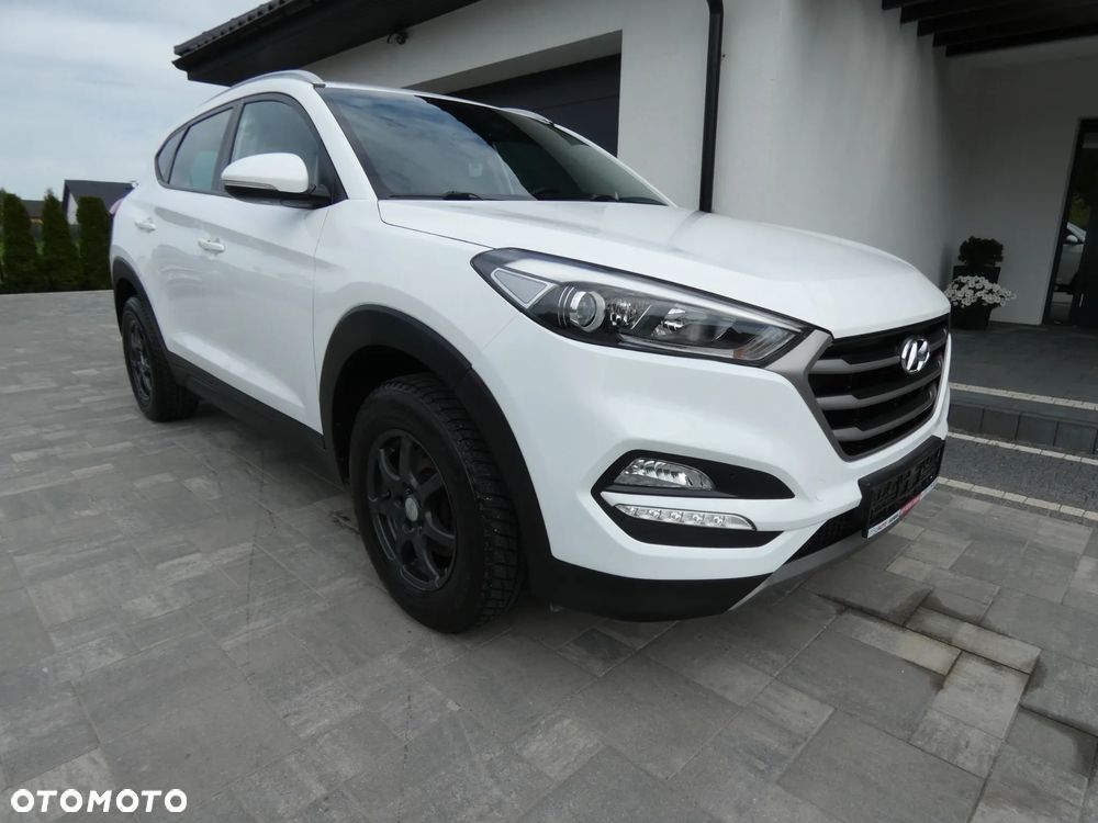 Hyundai Tucson 1.6 GDI BlueDrive Design 2WD - 6