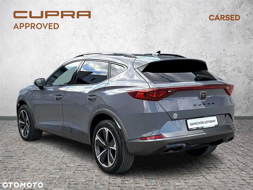 Cupra Formentor 2.0 TSI 4Drive DSG - 38