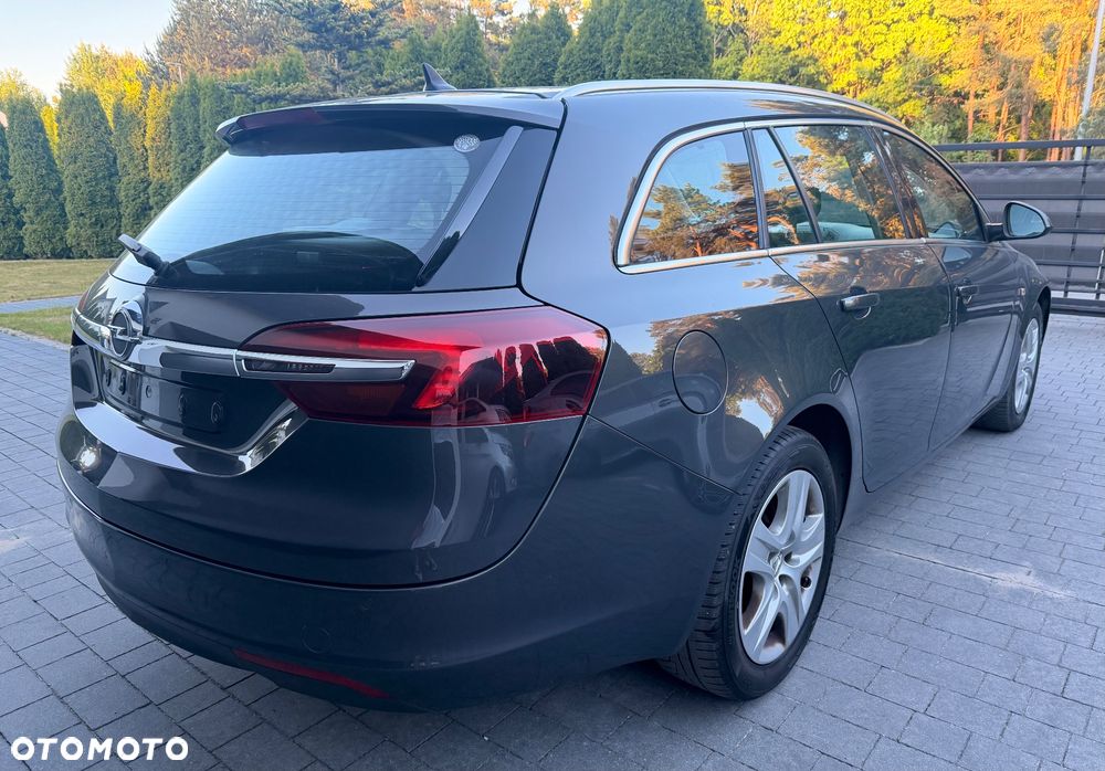 Opel Insignia 2.0 CDTI ecoFLEXStart/Stop Selection - 7