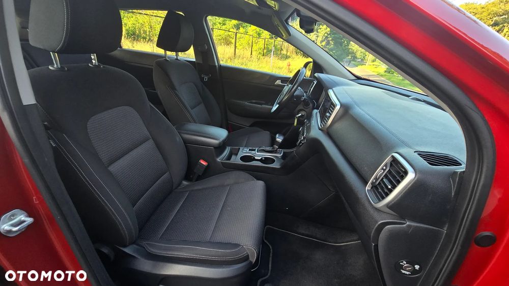 Kia Sportage 1.6 CRDI L Business Line 4WD DCT - 24