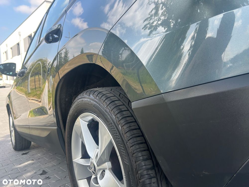 Skoda Karoq 1.6 TDI SCR DSG Ambition - 10