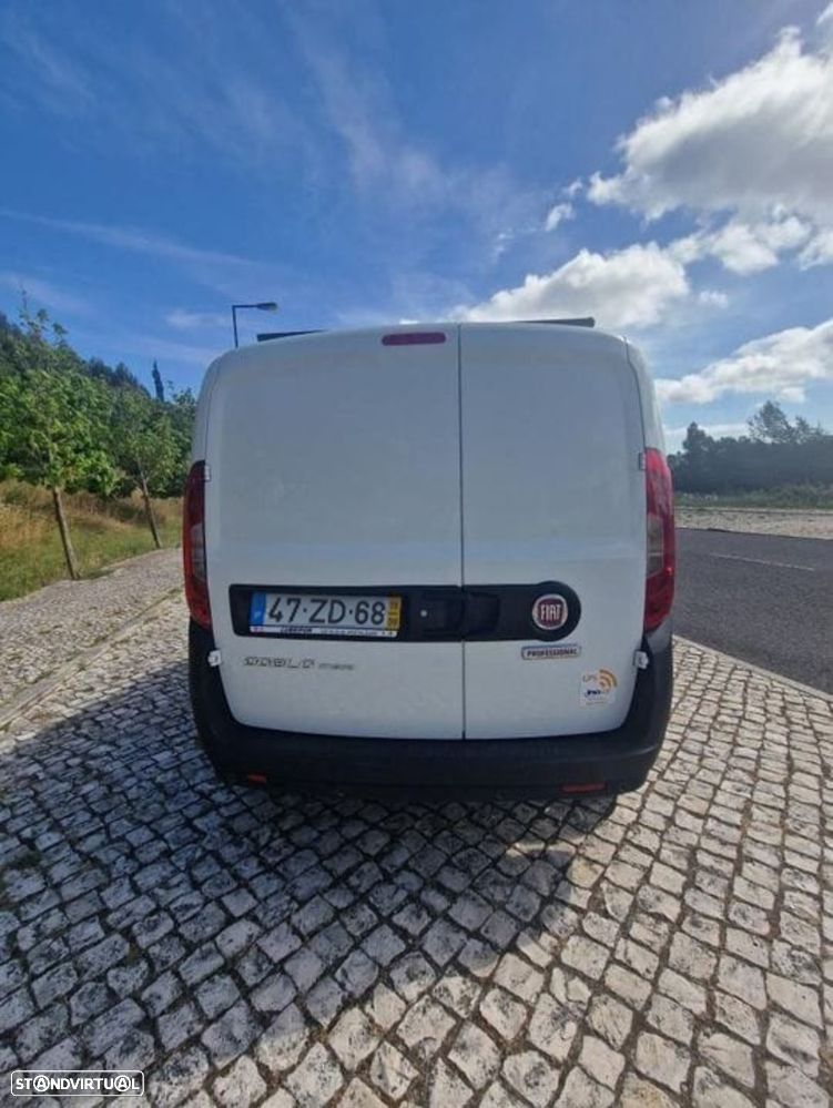 Fiat Doblo Maxi - 3