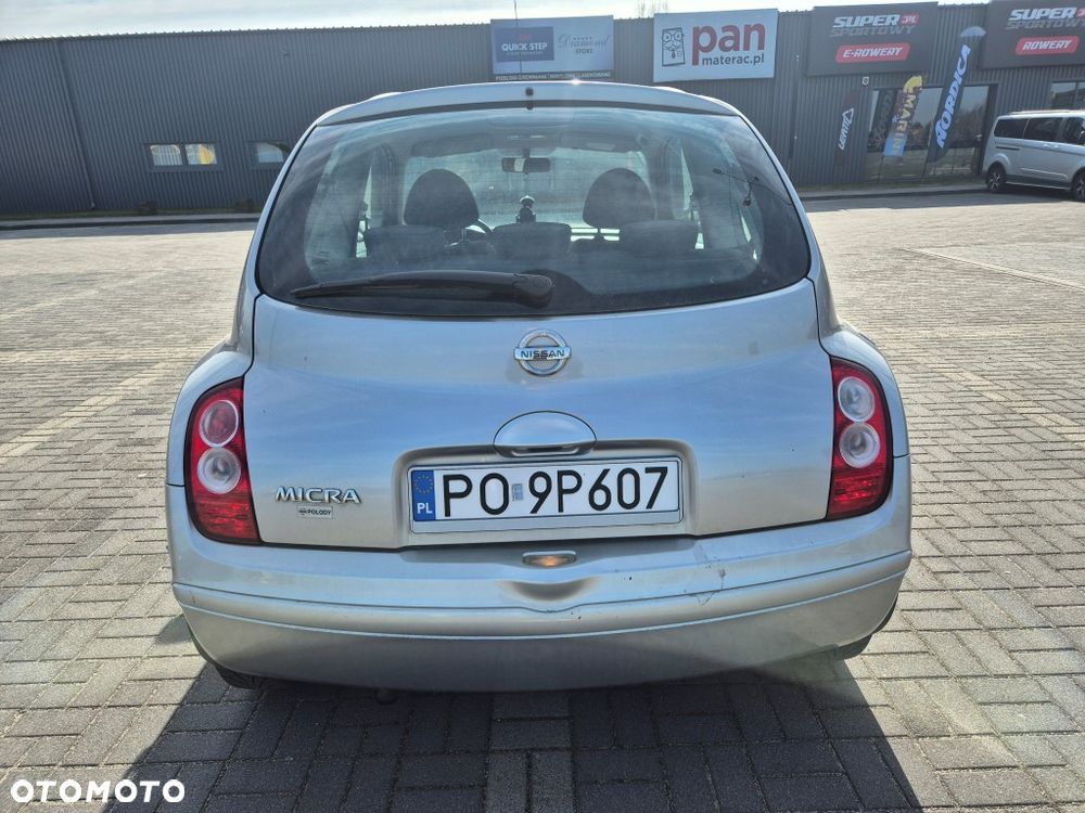 Nissan Micra 1.2 Visia - 11