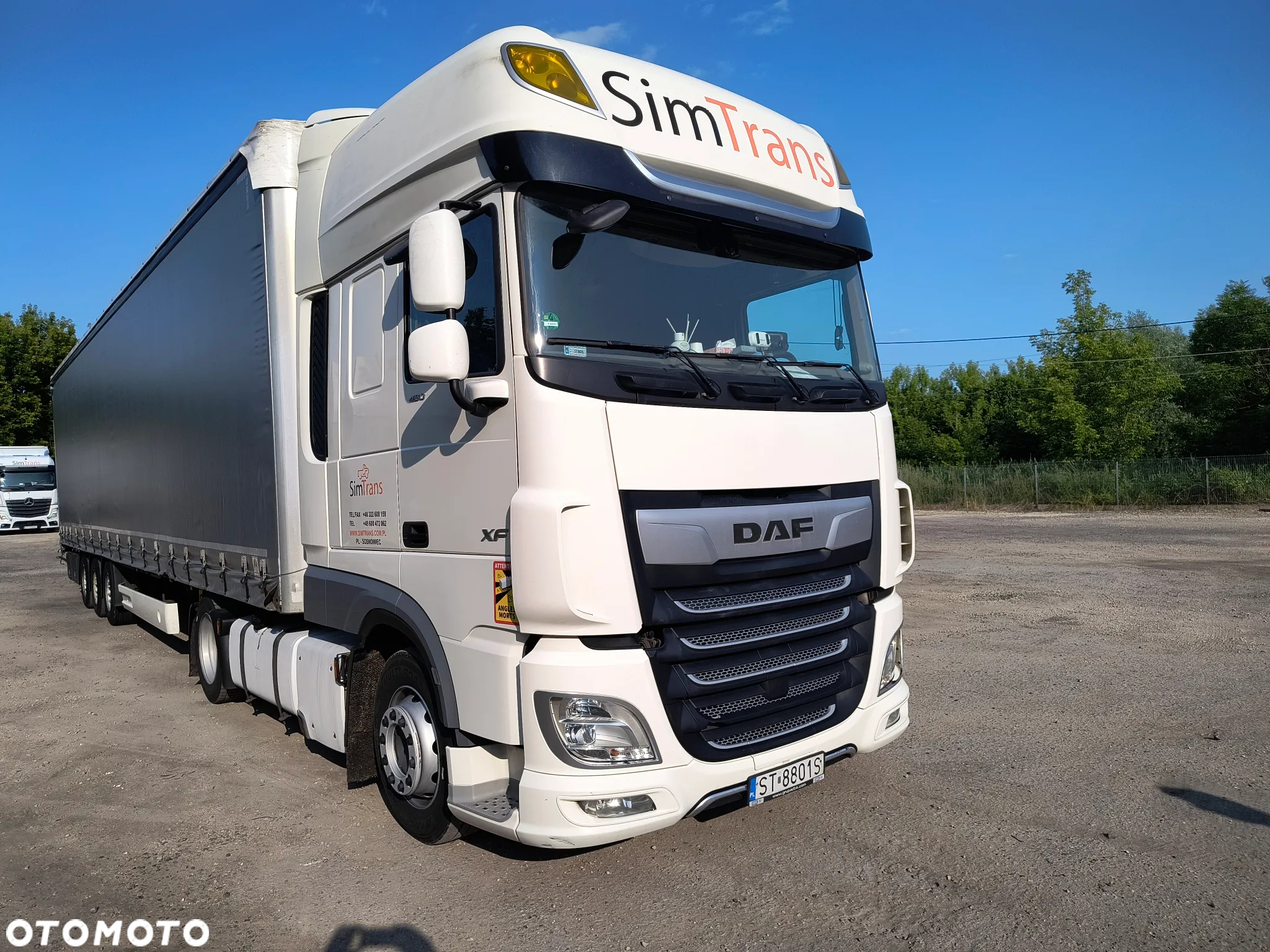 DAF XF 480 Low Deck Mega - 13