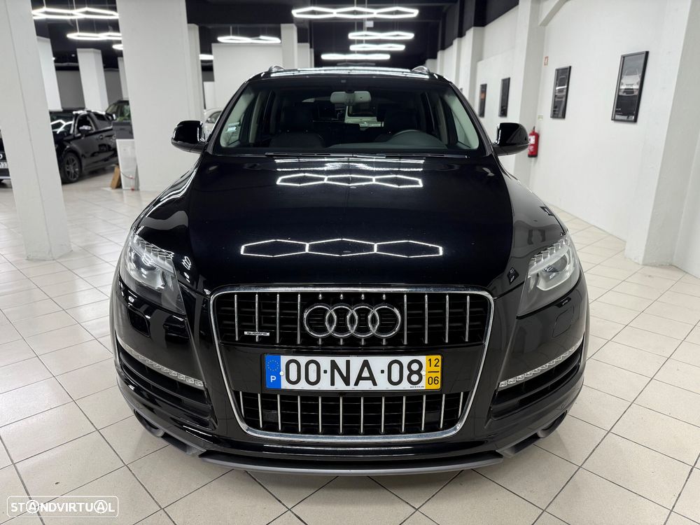Audi Q7 3.0 V6 TDi quattro Tiptronic - 15
