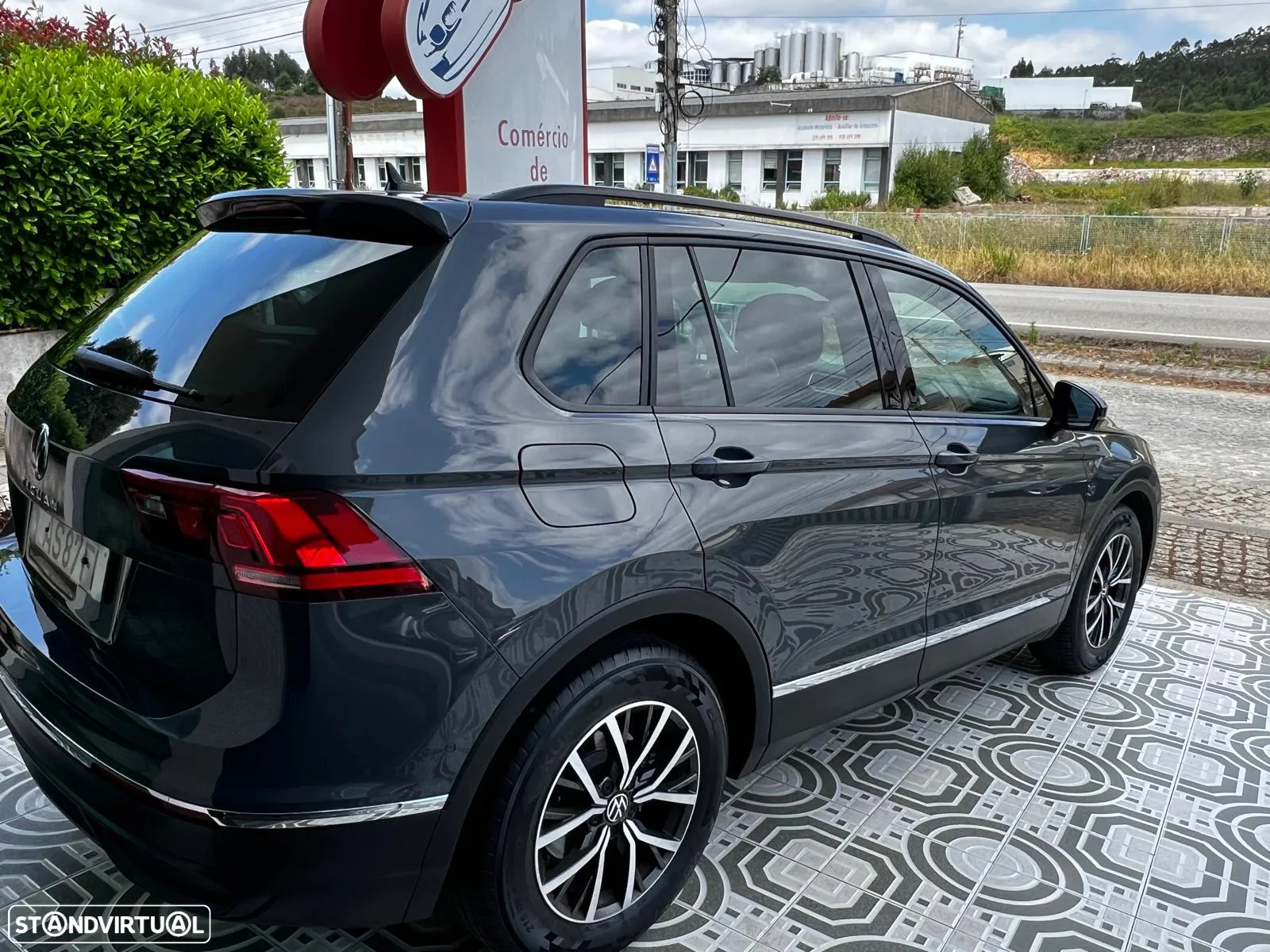 VW Tiguan 2.0 TDI Life - 32