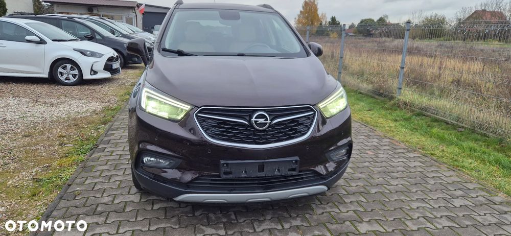 Opel Mokka 1.4 T Cosmo - 9