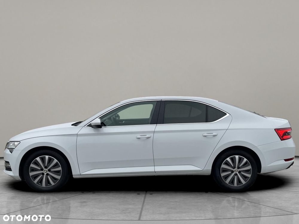 Skoda Superb 2.0 TSI 4x4 Style DSG - 8