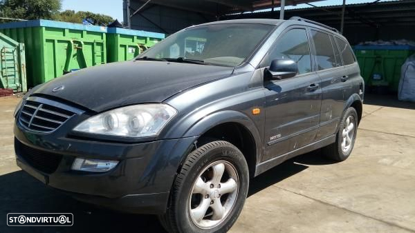 Para peças SSANGYONG Kyron - 2