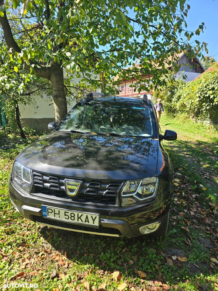 Dacia Duster 2017 photo 2