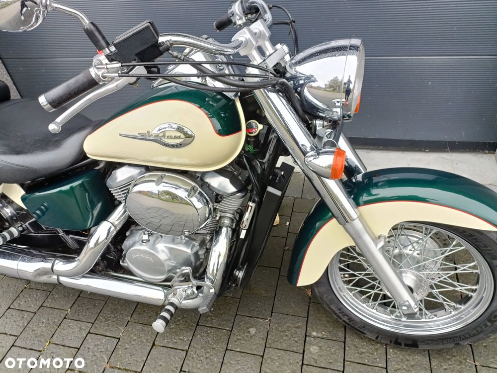 Honda Shadow - 11