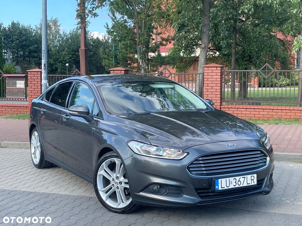 Ford Mondeo - 13