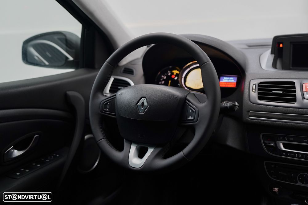 Renault Mégane Sport Tourer 1.5 dCi Dynamique S - 18