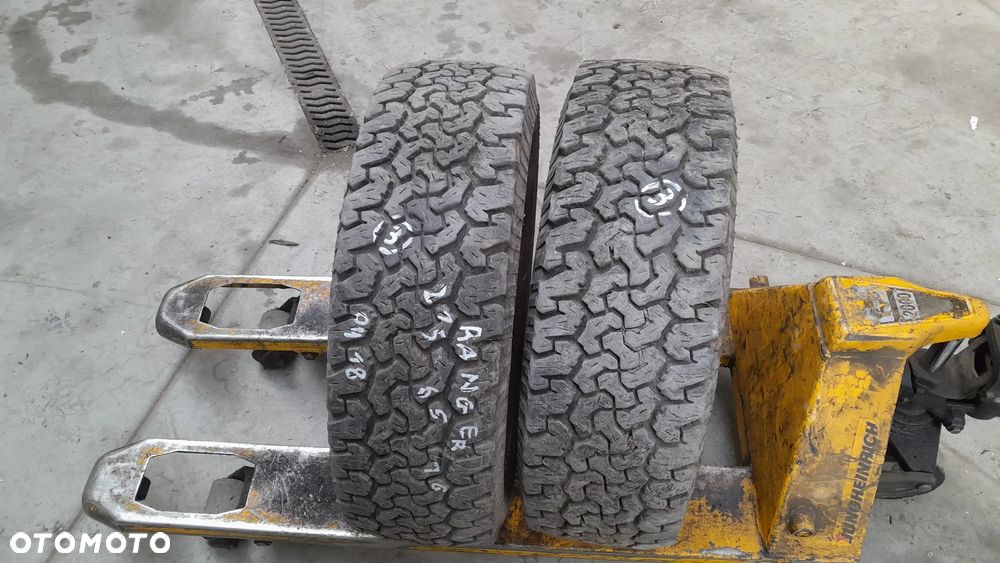 OPONY OPONA RANGER INSA TURBO 215/65 R16 - 1