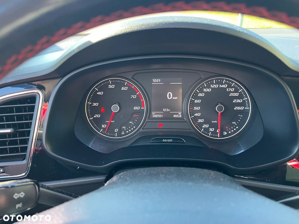 Seat Leon 1.4 TSI Start&Stop FR - 16