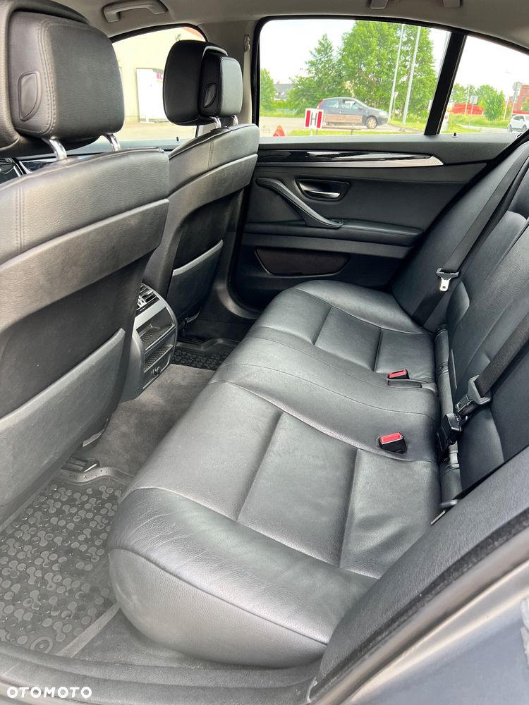 BMW Seria 5 - 5