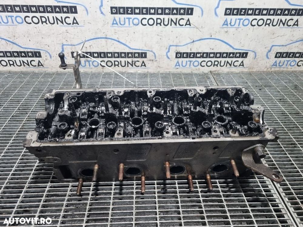 Chiuloasa Volkswagen Tiguan 5N 2.0 TDI 2008 - 2011 103kW 140CP 1968CC CFFB Euro5 (1326) ... - 1