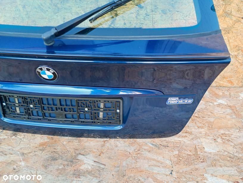 KLAPA TYLNA POKRYWA BAGAŻNIKA BMW E46 COMPACT - 4