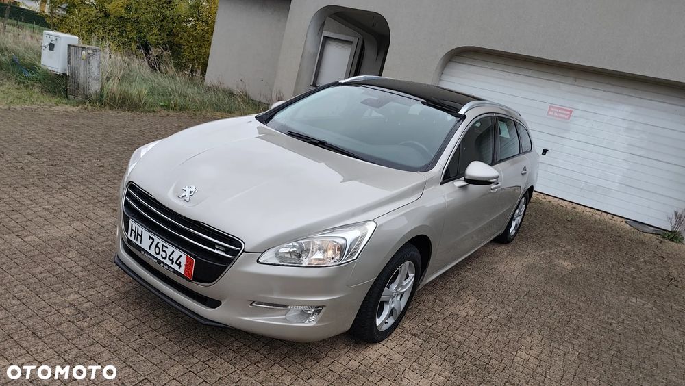 Peugeot 508 SW e-HDi FAP 110 EGS6 Business-Line - 37