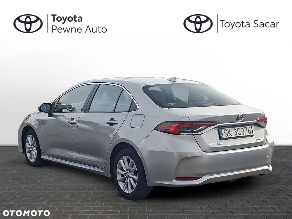 Toyota Corolla 1.8 Hybrid Comfort - 3