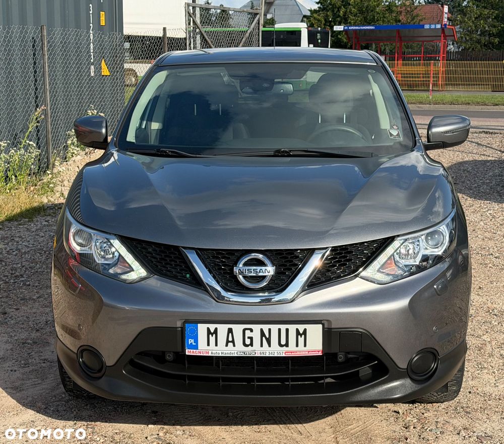 Nissan Qashqai 1.2 DIG-T Tekna EU6 - 26