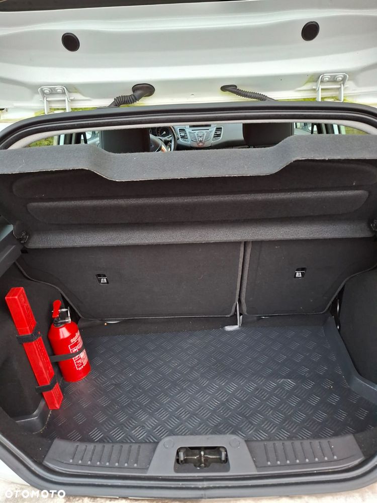 Ford Fiesta 1.25 Gold X - 25