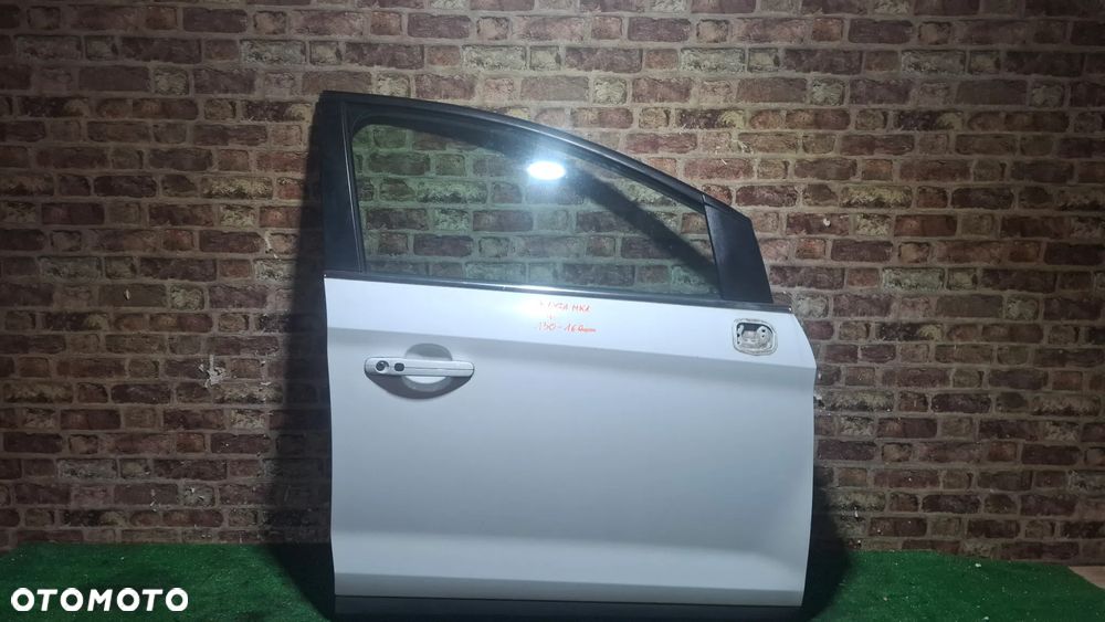 DRZWI PRZÓD PRAWE KOMPLETNE FORD KUGA MK1 08/12 KOD 58 - 1
