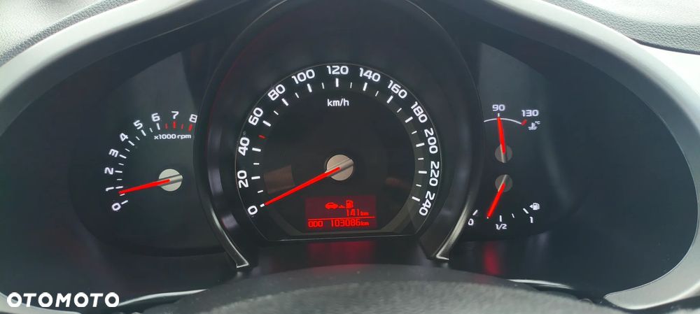 Kia Sportage - 5