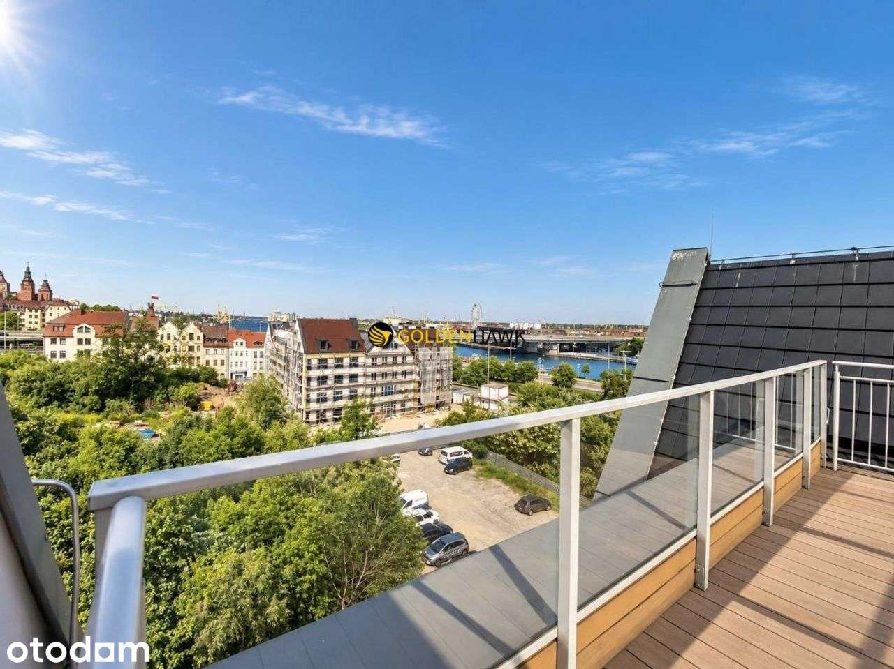 Luksusowy apartament na wynajem obok Bulwarów!