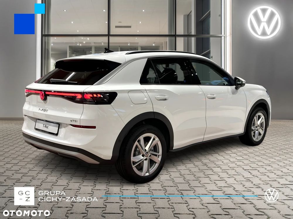 Volkswagen T-Roc 1.5 eTSI Life DSG - 5