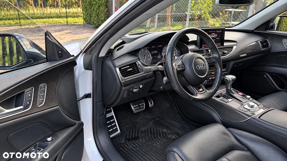 Audi S7 Sportback 4.0 TFSI Quattro S tronic - 9