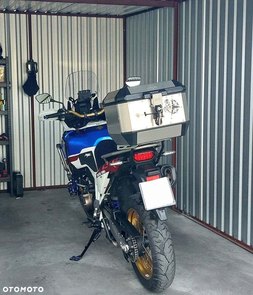 Honda CRF - 6