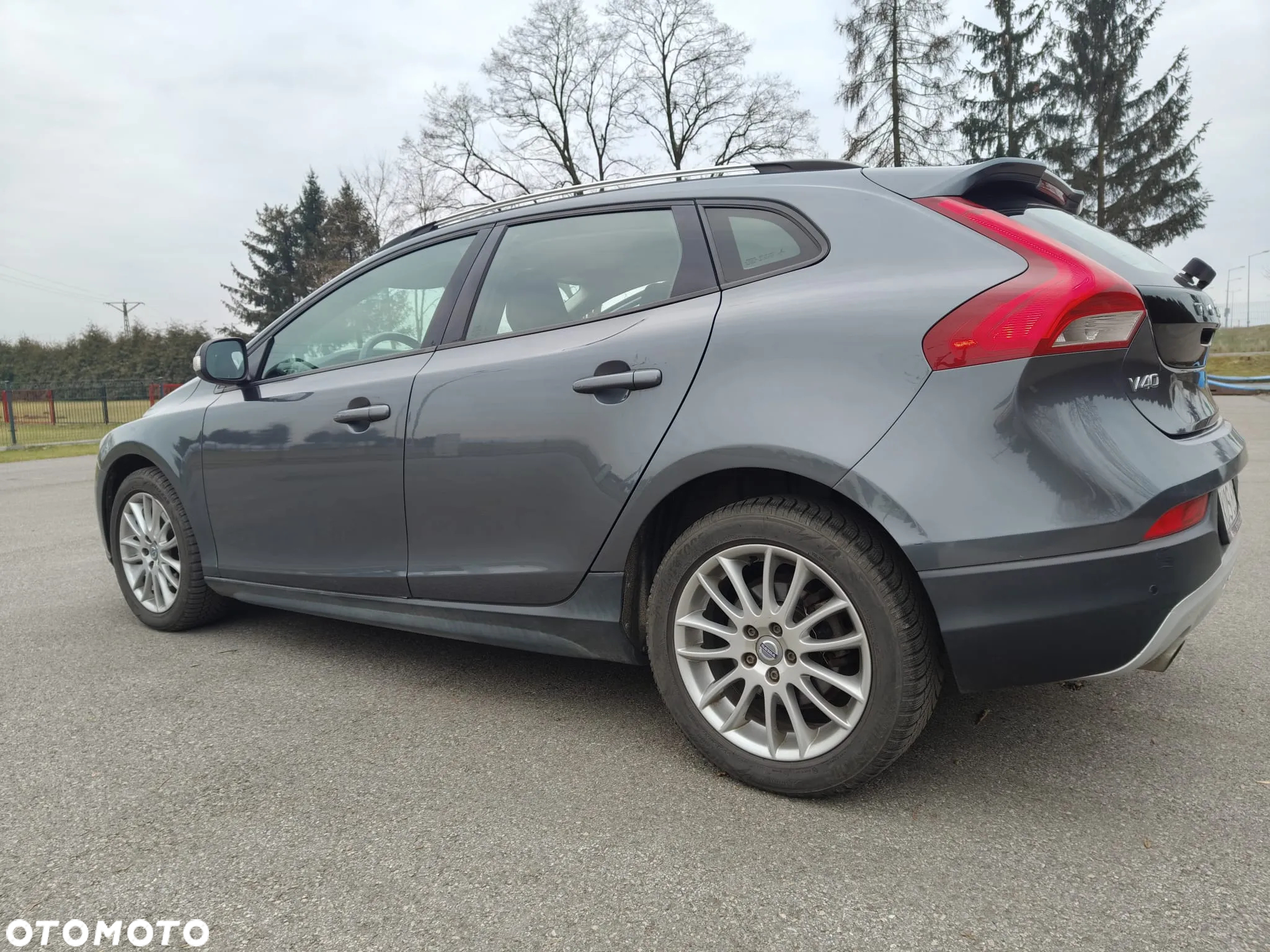 Volvo V40 D3 Momentum - 8