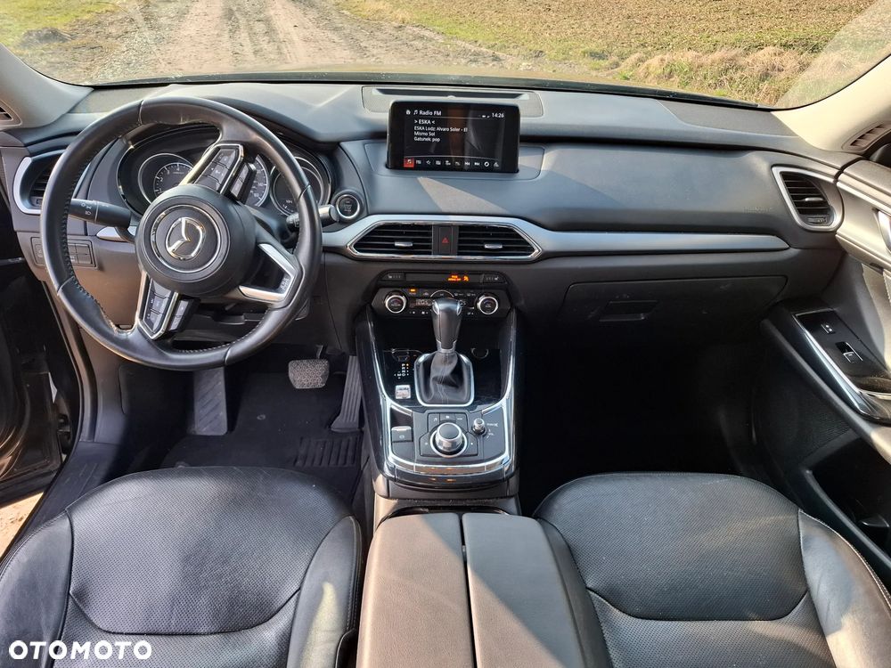 Mazda CX-9 - 6