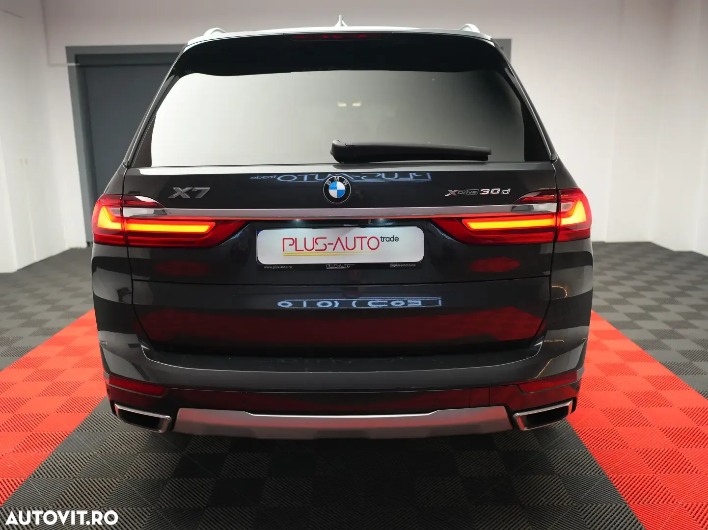BMW X7 xDrive30d - 19
