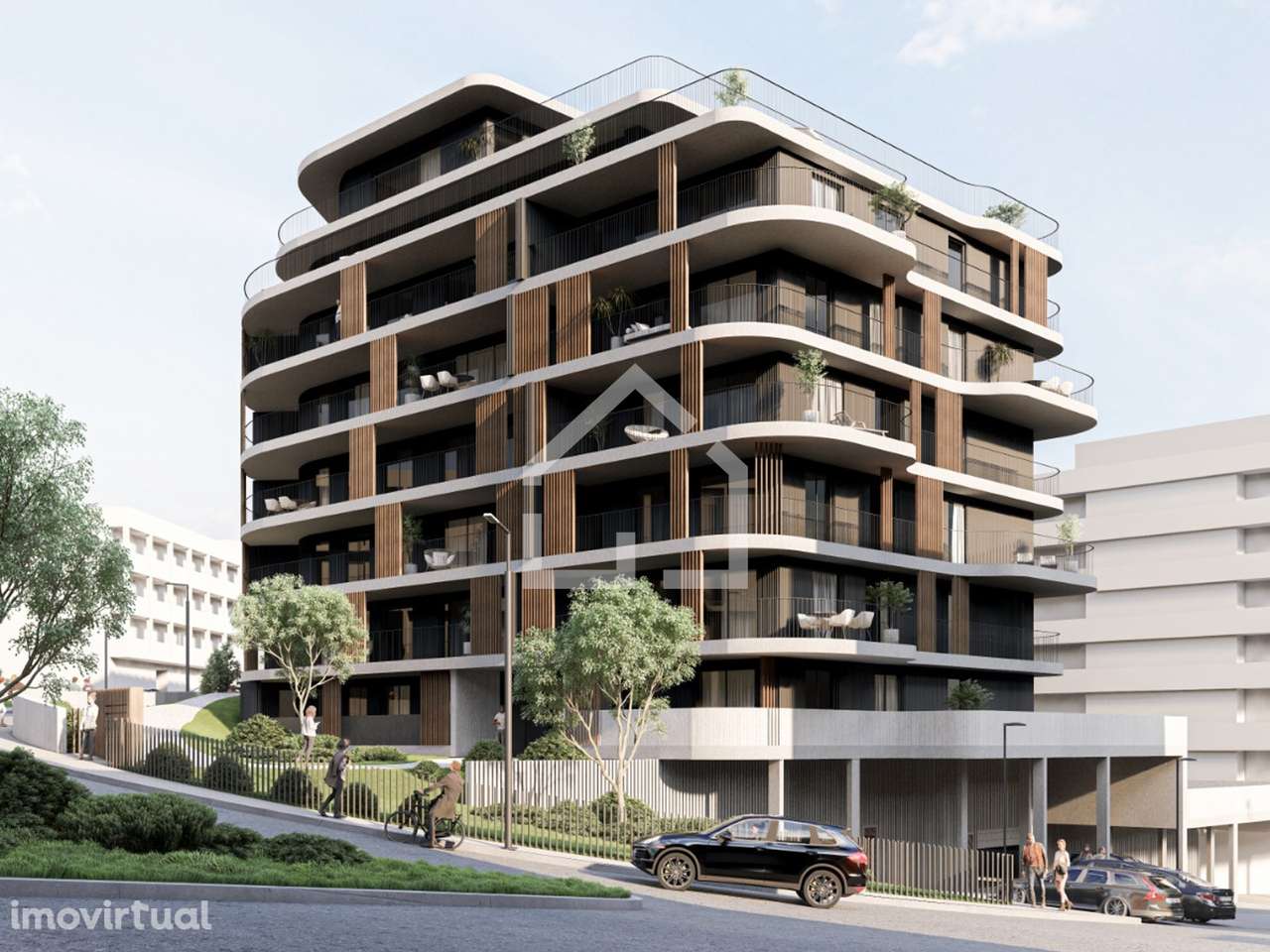 T1 NOVO - Vila Nova de Gaia - Grande imagem: 2/12