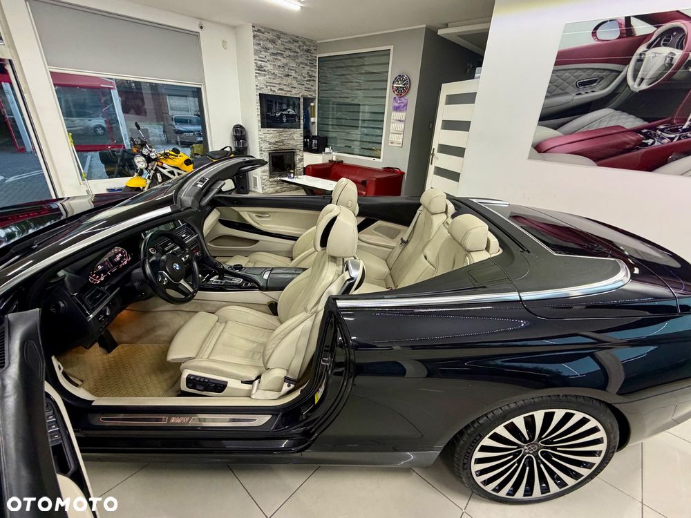 BMW Seria 6 650i - 8