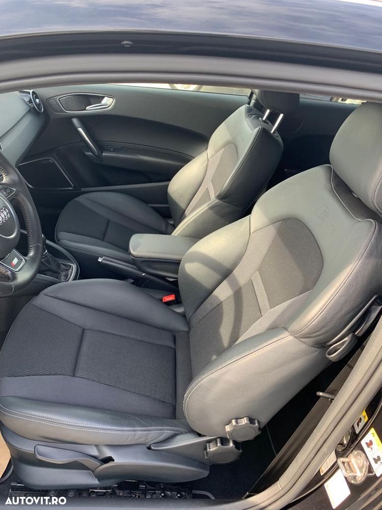Audi A1 1.4 TFSI Attraction - 12