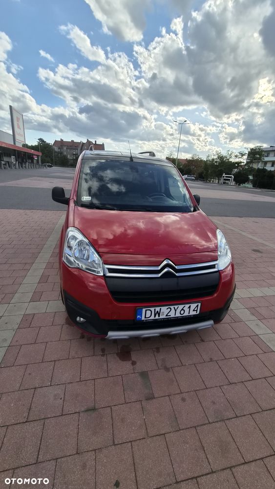 Citroën Berlingo 1.6 BlueHDi XTR S&S - 1