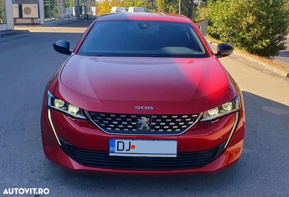 Peugeot 508 - 3