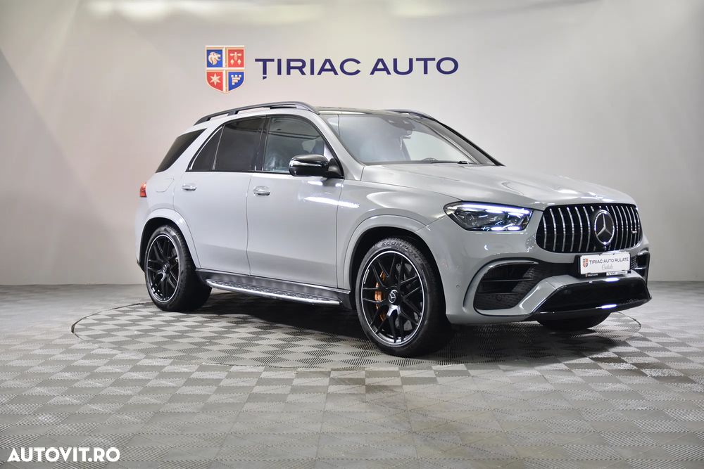 Mercedes-Benz GLE AMG 63 S MHEV 4MATIC+ - 7