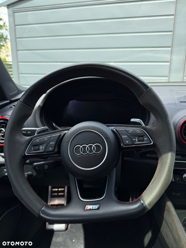Audi RS3 Sportback 2.5 TFSI Quattro S tronic - 36