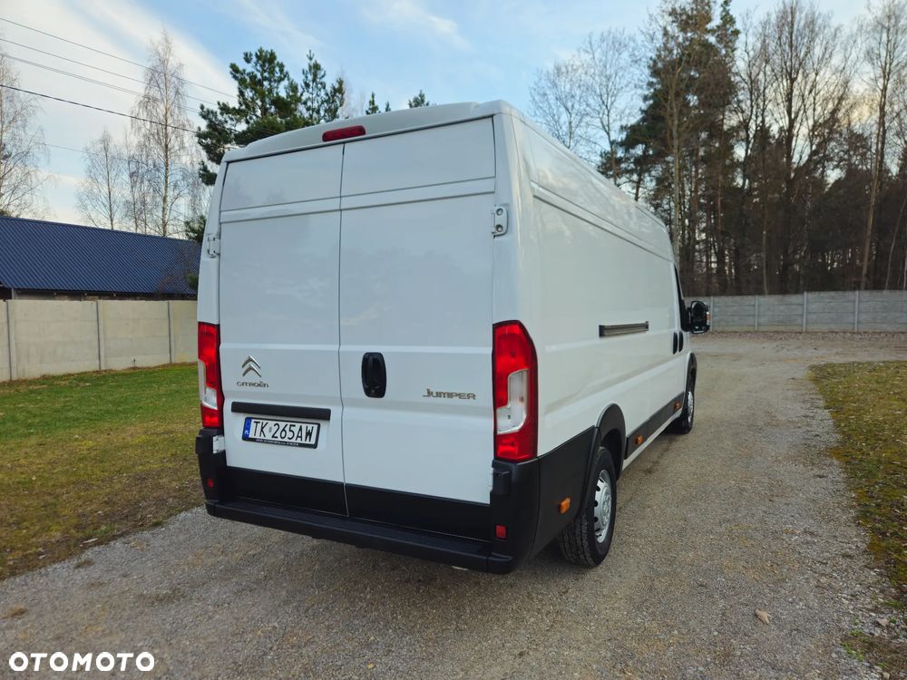 Citroën Jumper L4h2  long - 8