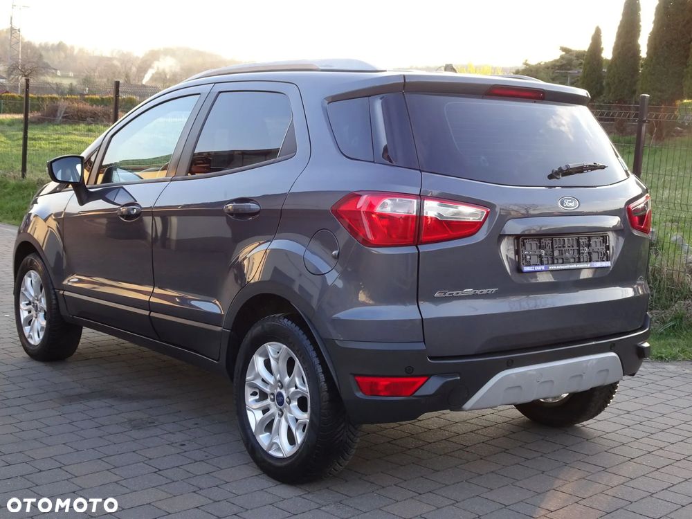Ford EcoSport 1.5 Ti-VCT TITANIUM - 6