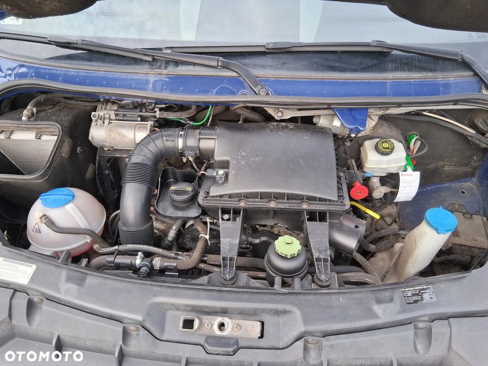 Volkswagen Crafter - 21