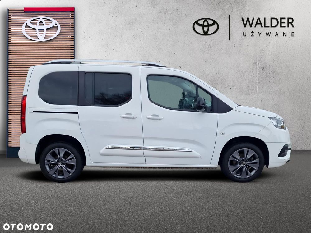 Toyota Proace City Verso 1.2 D-4T Family - 8