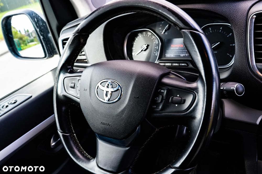 Toyota Proace Verso - 8