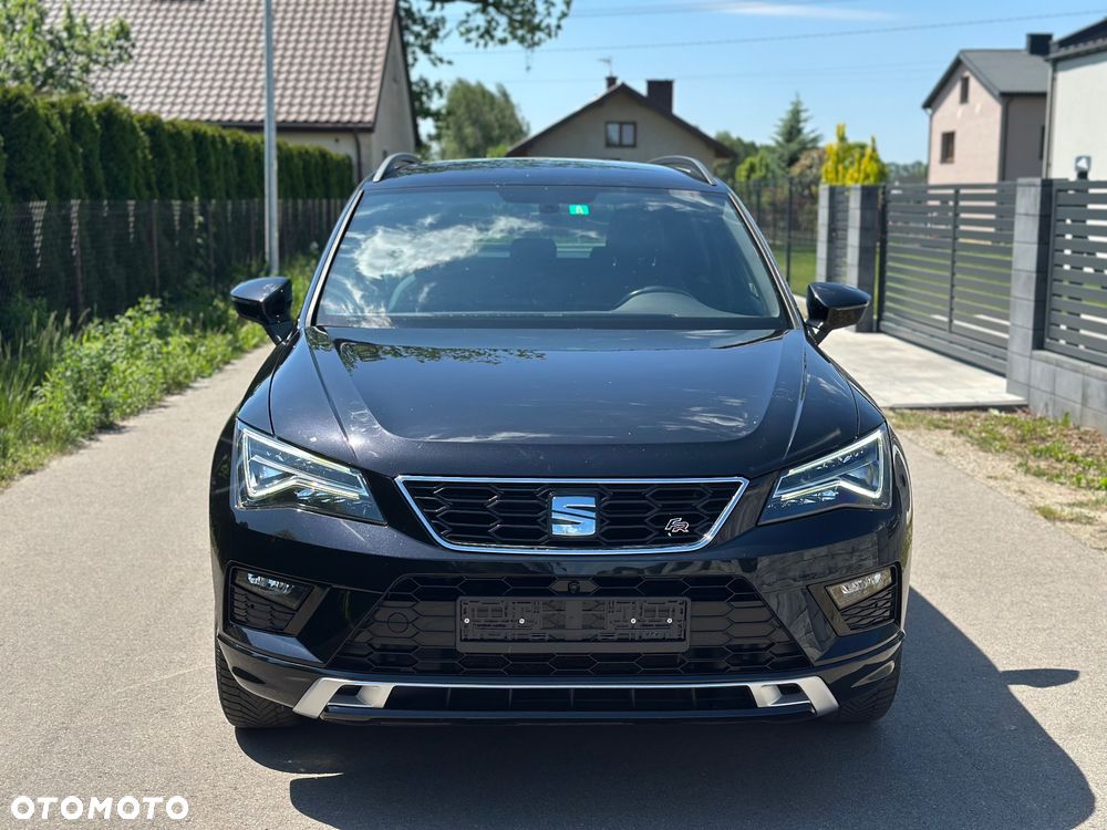 Seat Ateca 1.4 ECO TSI FR S&S DSG - 4